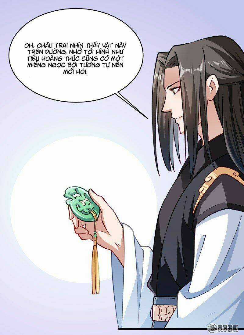 Tiểu Hoàng Thư Và Tiểu Hoàng Thúc Chapter 28 trang 23