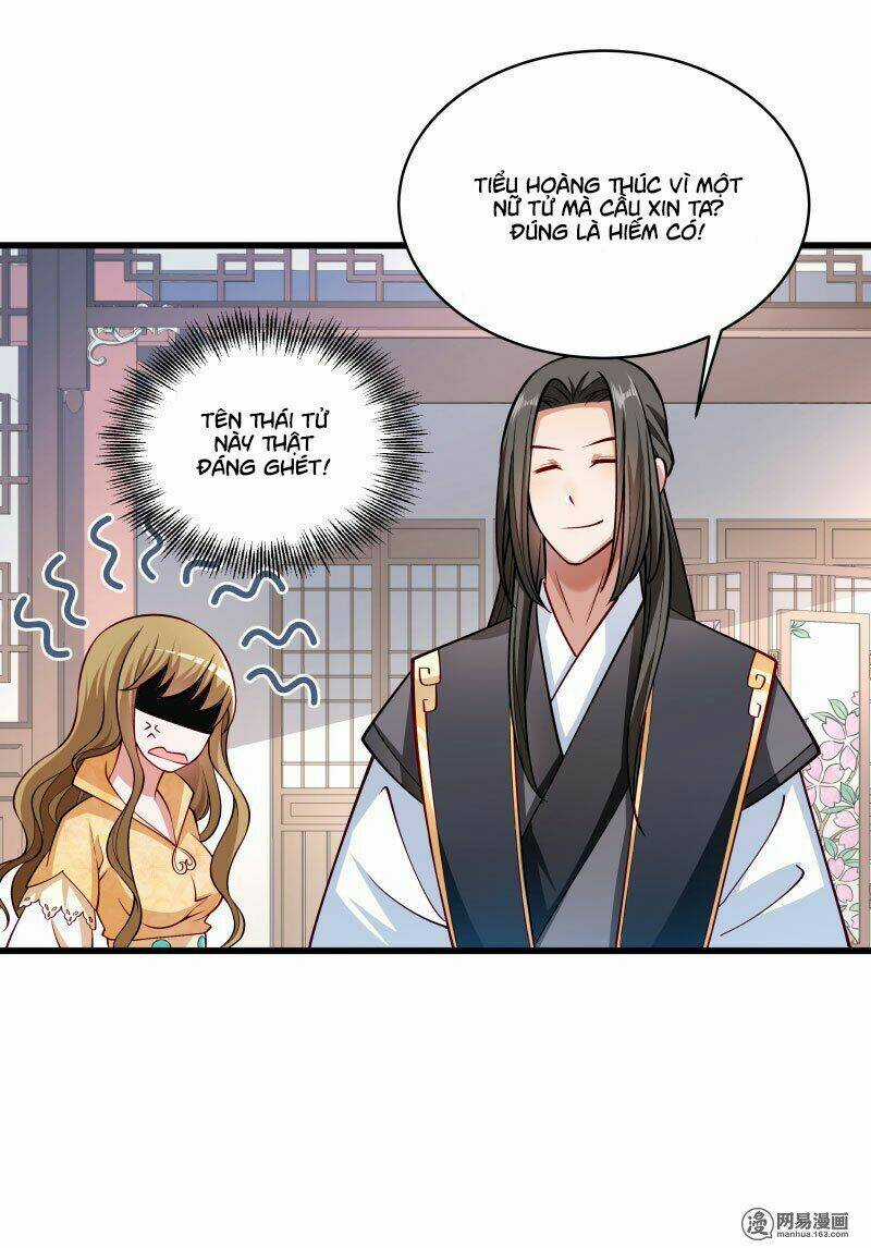 Tiểu Hoàng Thư Và Tiểu Hoàng Thúc Chapter 28 trang 30