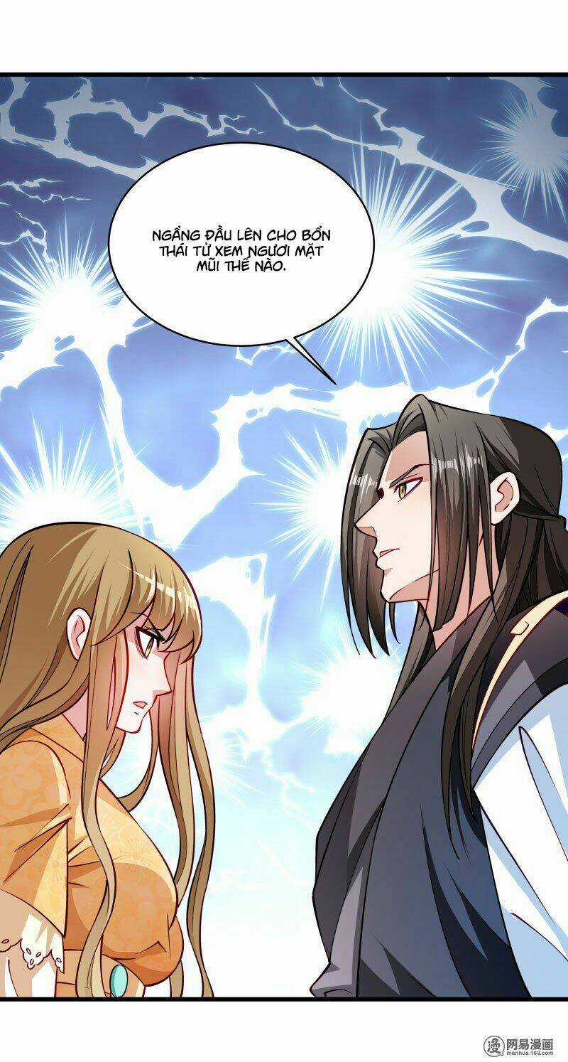 Tiểu Hoàng Thư Và Tiểu Hoàng Thúc Chapter 28 trang 31