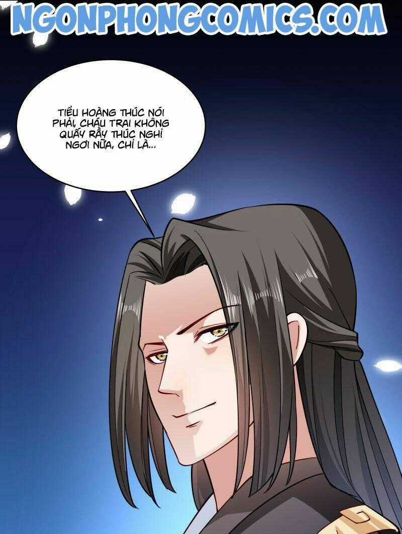 Tiểu Hoàng Thư Và Tiểu Hoàng Thúc Chapter 28 trang 36