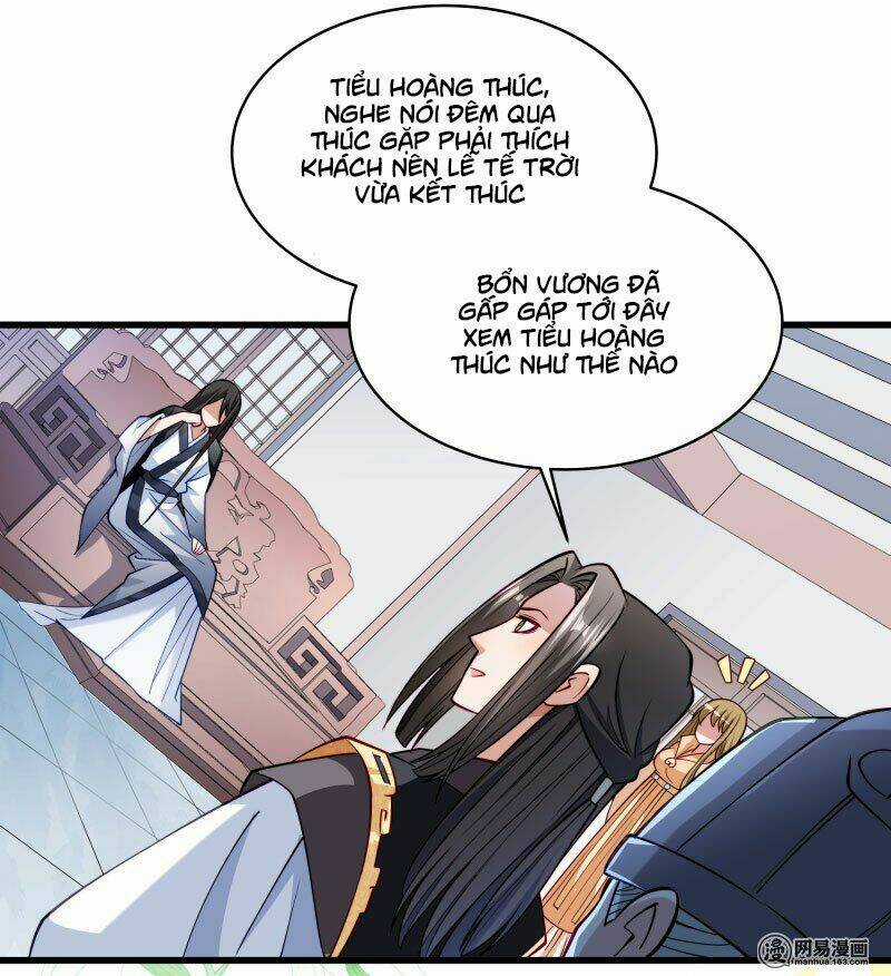 Tiểu Hoàng Thư Và Tiểu Hoàng Thúc Chapter 28 trang 5