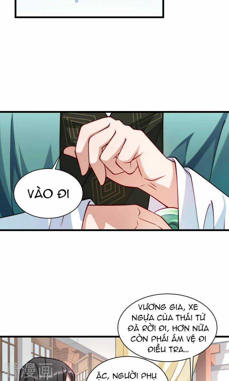 Tiểu Hoàng Thư Và Tiểu Hoàng Thúc Chapter 29 trang 11