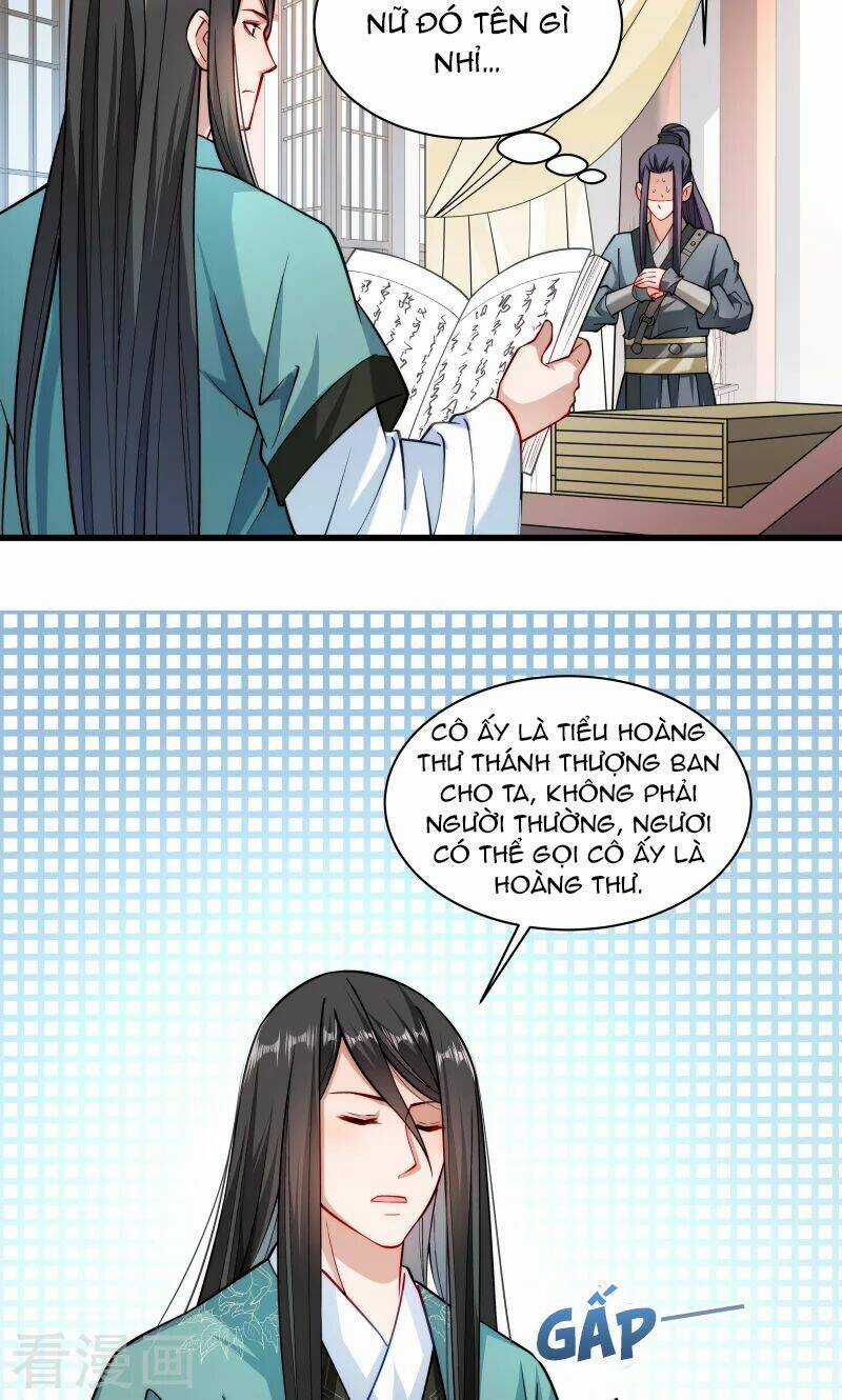 Tiểu Hoàng Thư Và Tiểu Hoàng Thúc Chapter 29 trang 12