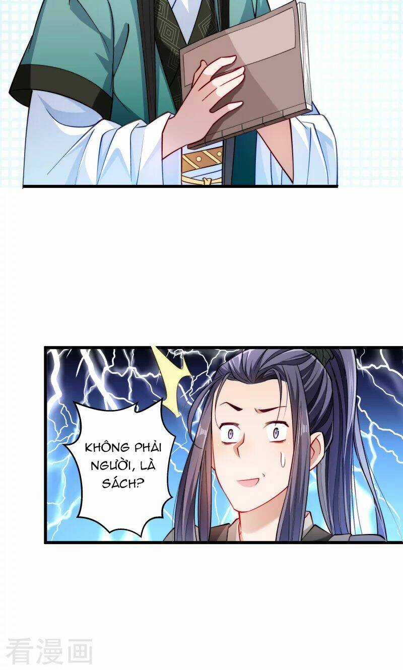 Tiểu Hoàng Thư Và Tiểu Hoàng Thúc Chapter 29 trang 13