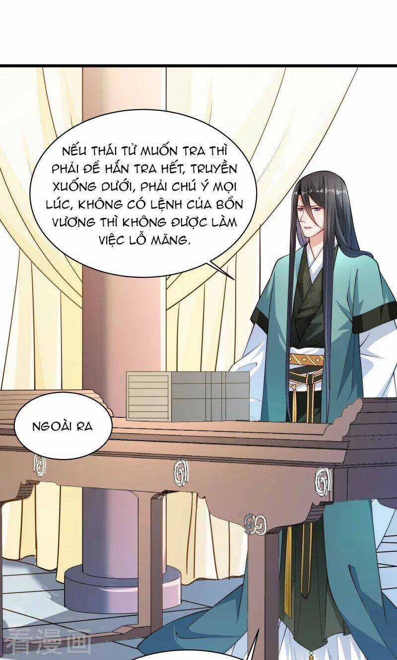 Tiểu Hoàng Thư Và Tiểu Hoàng Thúc Chapter 29 trang 14