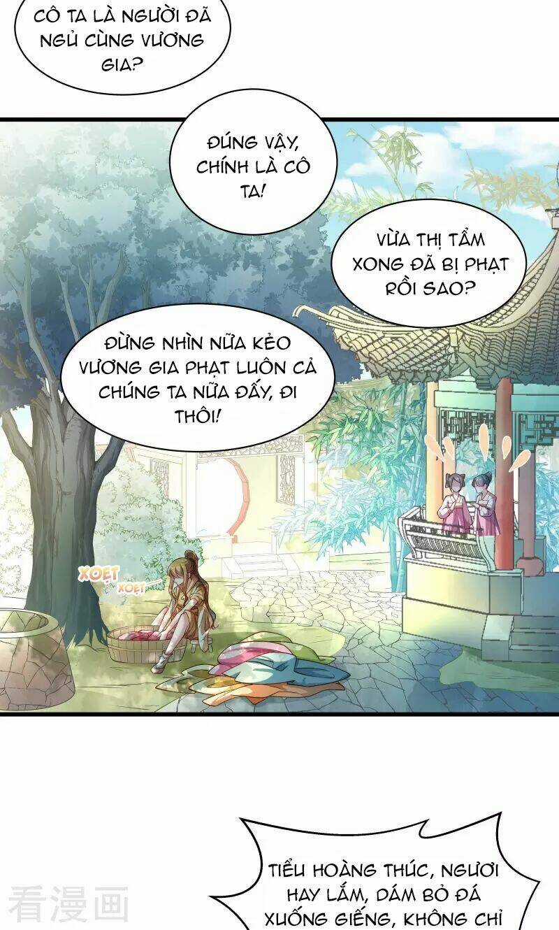 Tiểu Hoàng Thư Và Tiểu Hoàng Thúc Chapter 29 trang 19