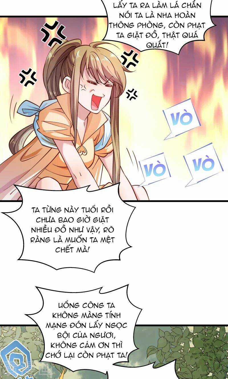 Tiểu Hoàng Thư Và Tiểu Hoàng Thúc Chapter 29 trang 20