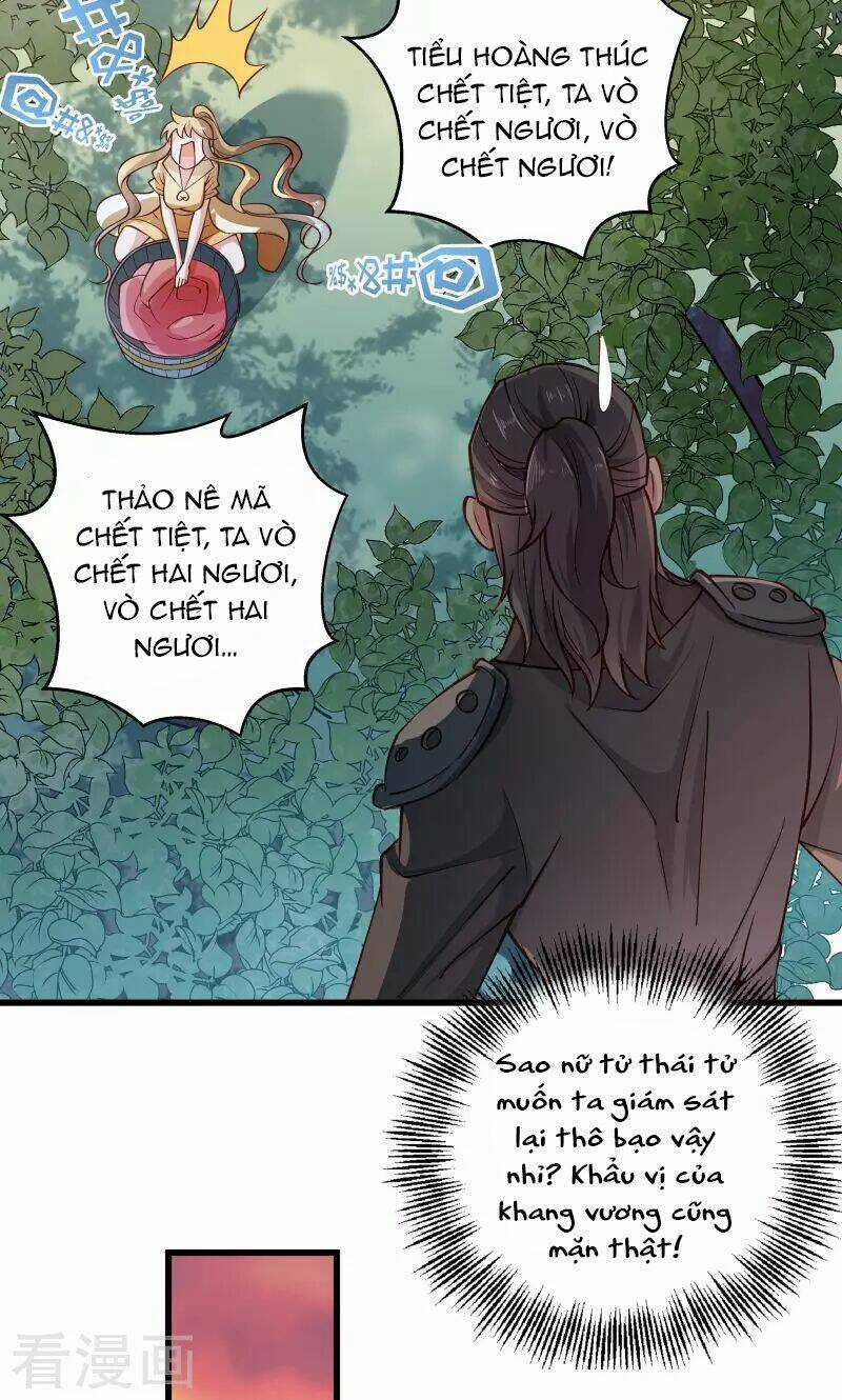 Tiểu Hoàng Thư Và Tiểu Hoàng Thúc Chapter 29 trang 21