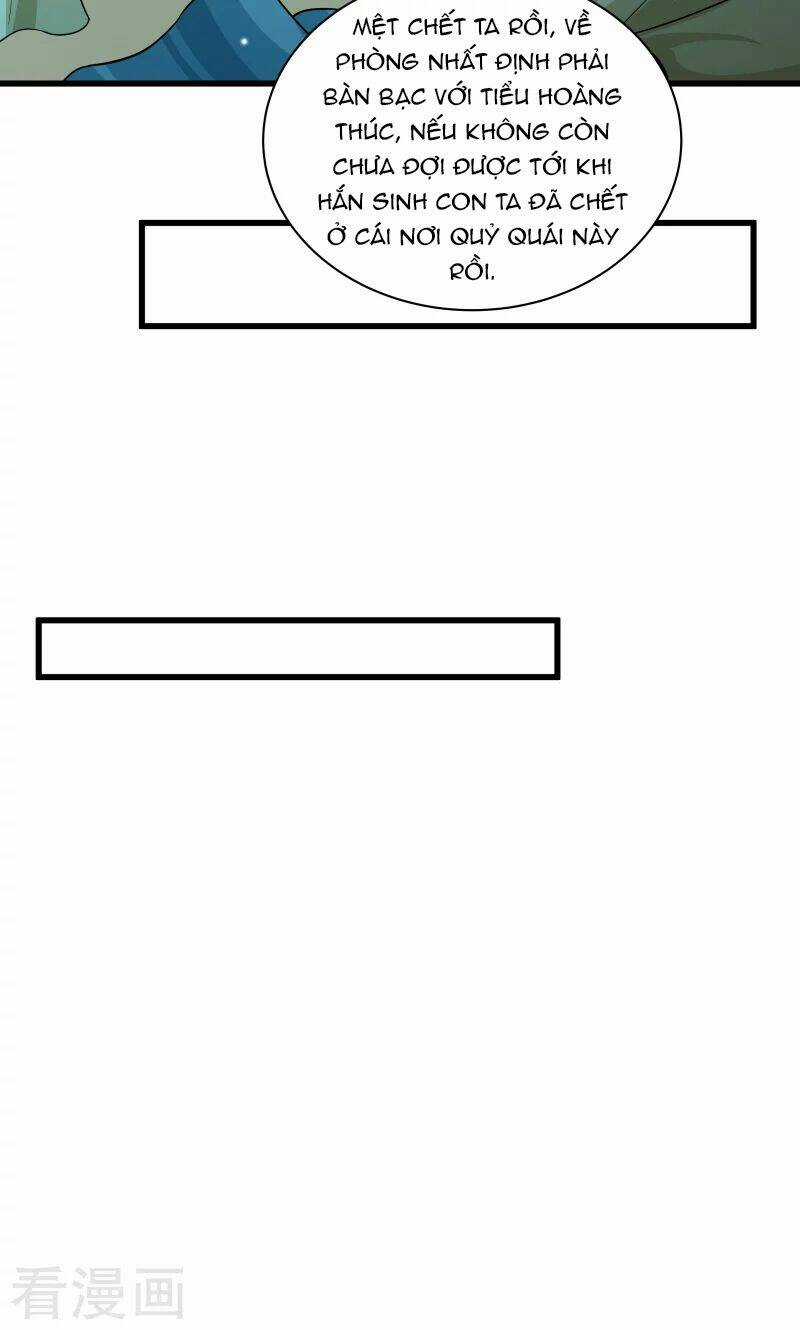 Tiểu Hoàng Thư Và Tiểu Hoàng Thúc Chapter 29 trang 23