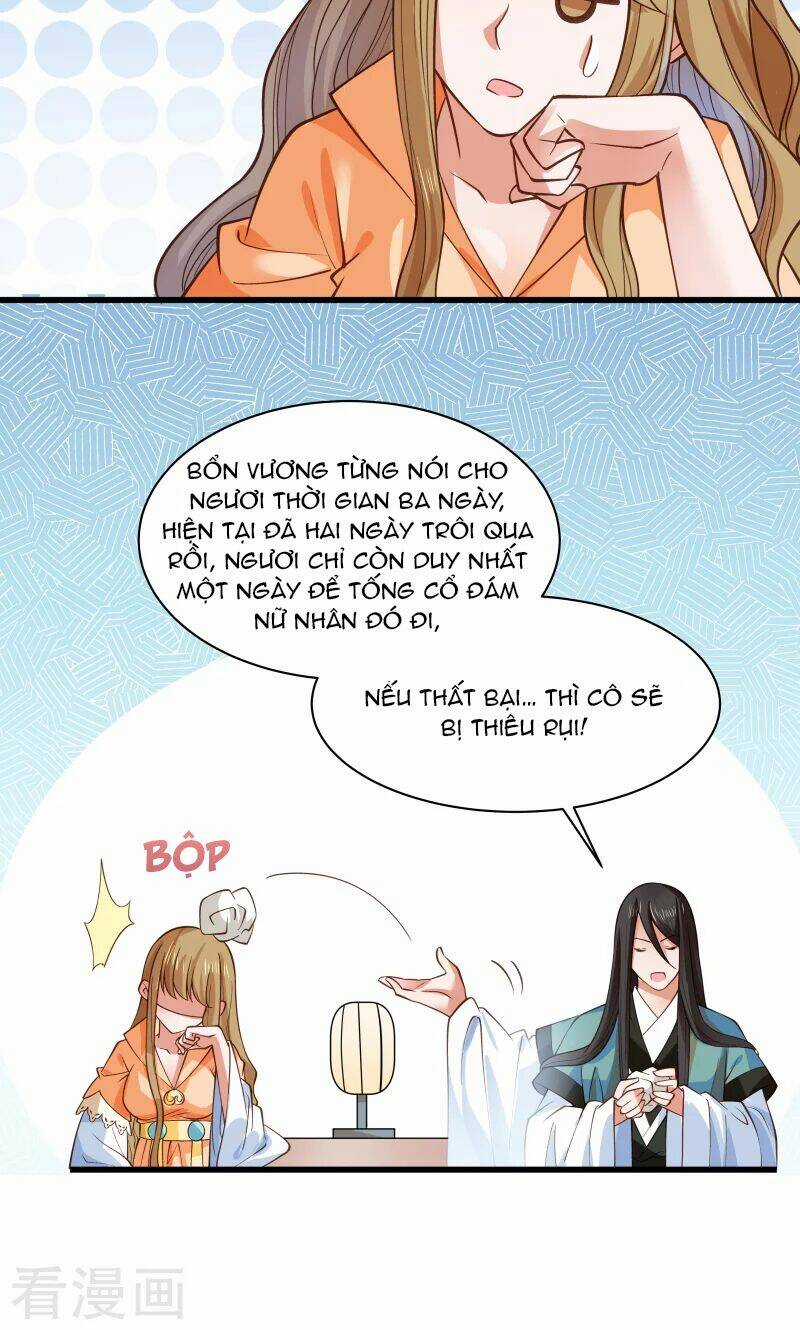 Tiểu Hoàng Thư Và Tiểu Hoàng Thúc Chapter 29 trang 28