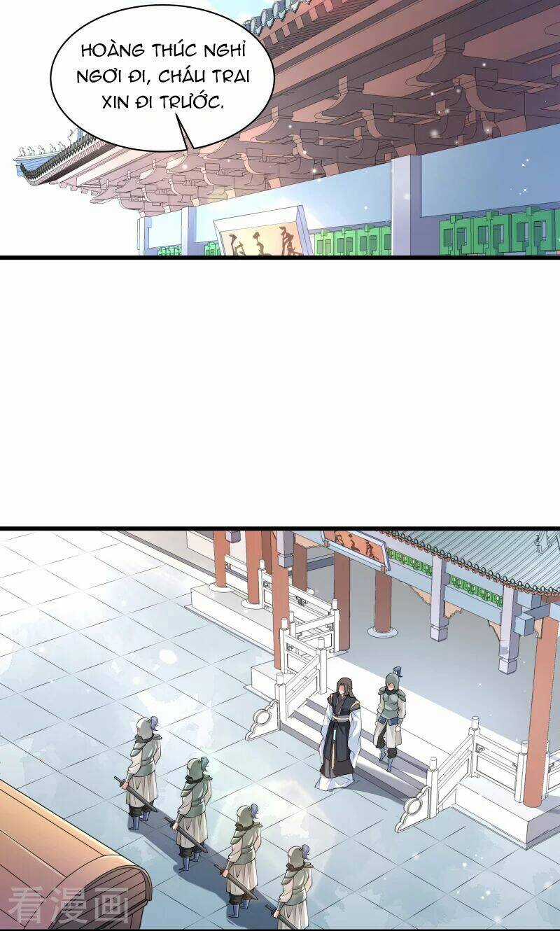 Tiểu Hoàng Thư Và Tiểu Hoàng Thúc Chapter 29 trang 3