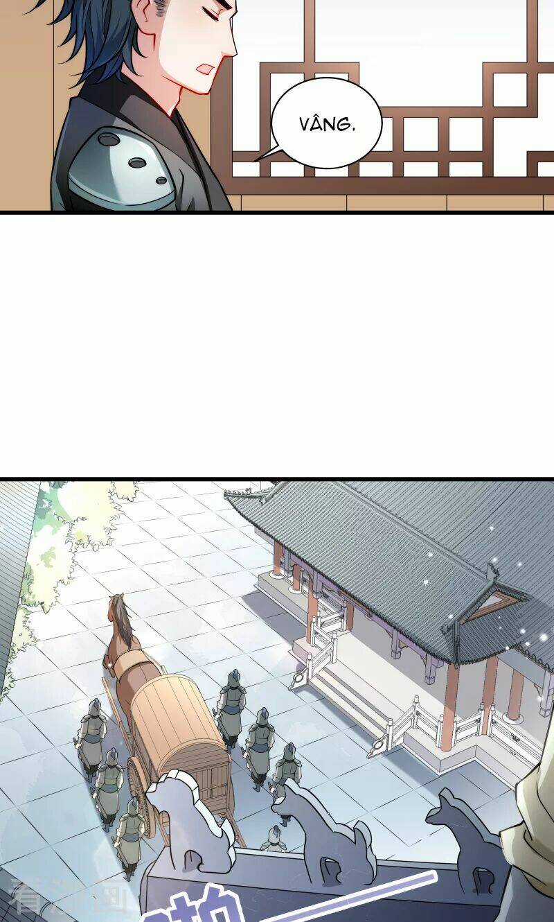 Tiểu Hoàng Thư Và Tiểu Hoàng Thúc Chapter 29 trang 7