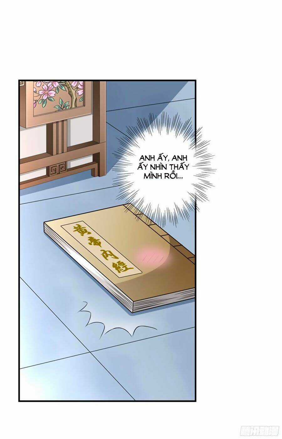 Tiểu Hoàng Thư Và Tiểu Hoàng Thúc Chapter 3 trang 13