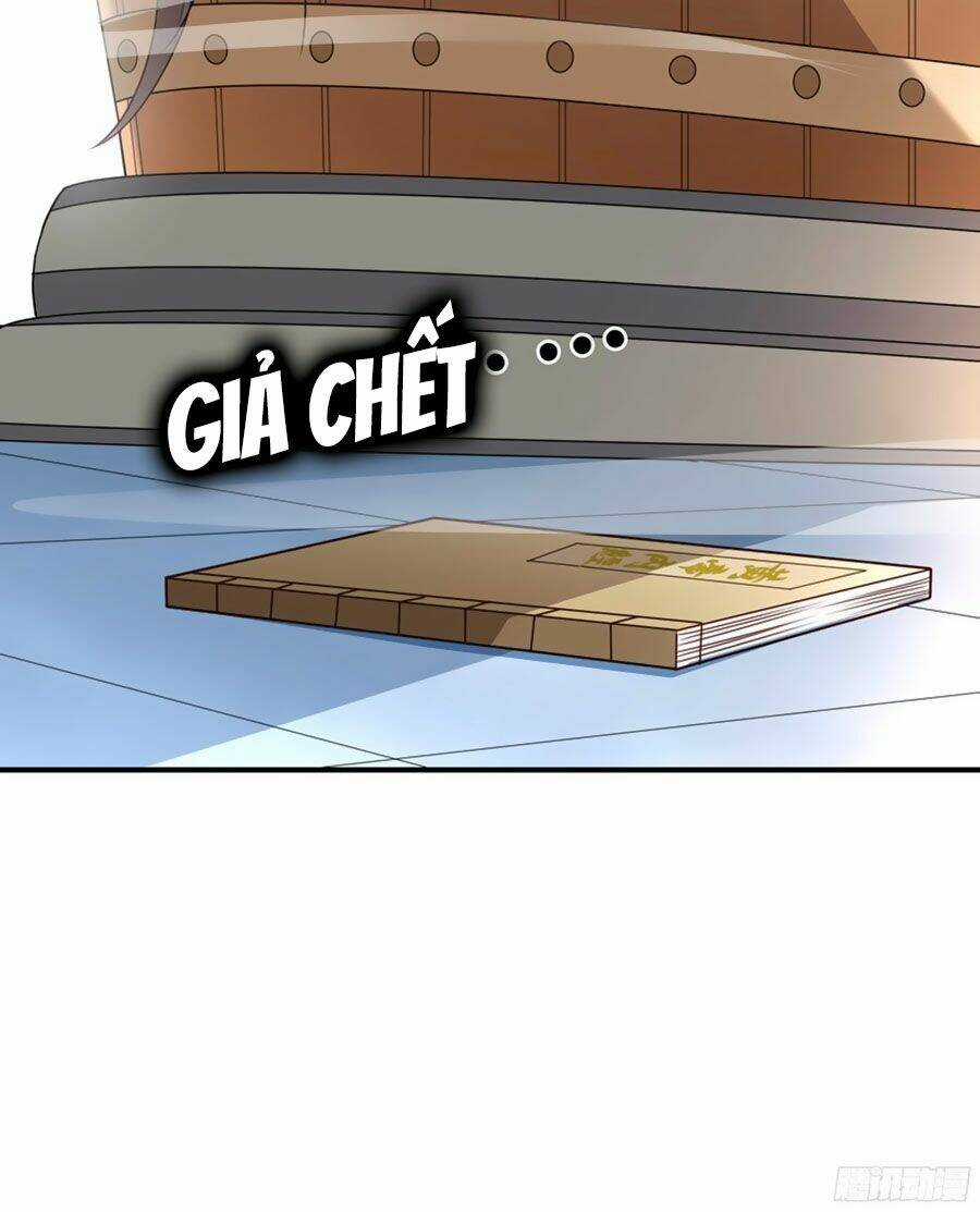 Tiểu Hoàng Thư Và Tiểu Hoàng Thúc Chapter 3 trang 15