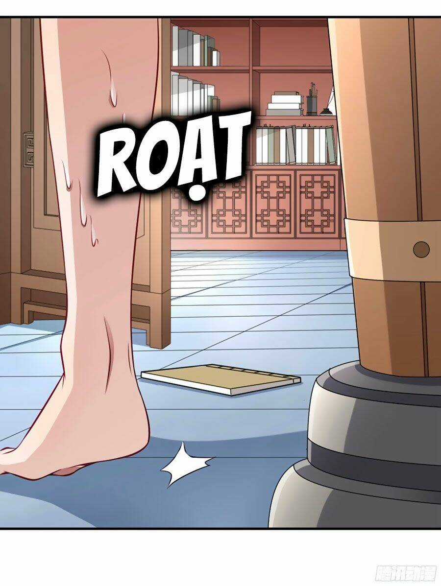 Tiểu Hoàng Thư Và Tiểu Hoàng Thúc Chapter 3 trang 16