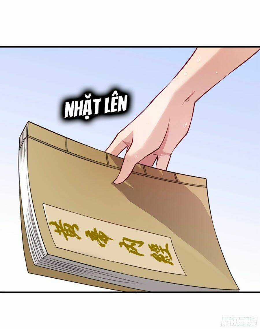 Tiểu Hoàng Thư Và Tiểu Hoàng Thúc Chapter 3 trang 17