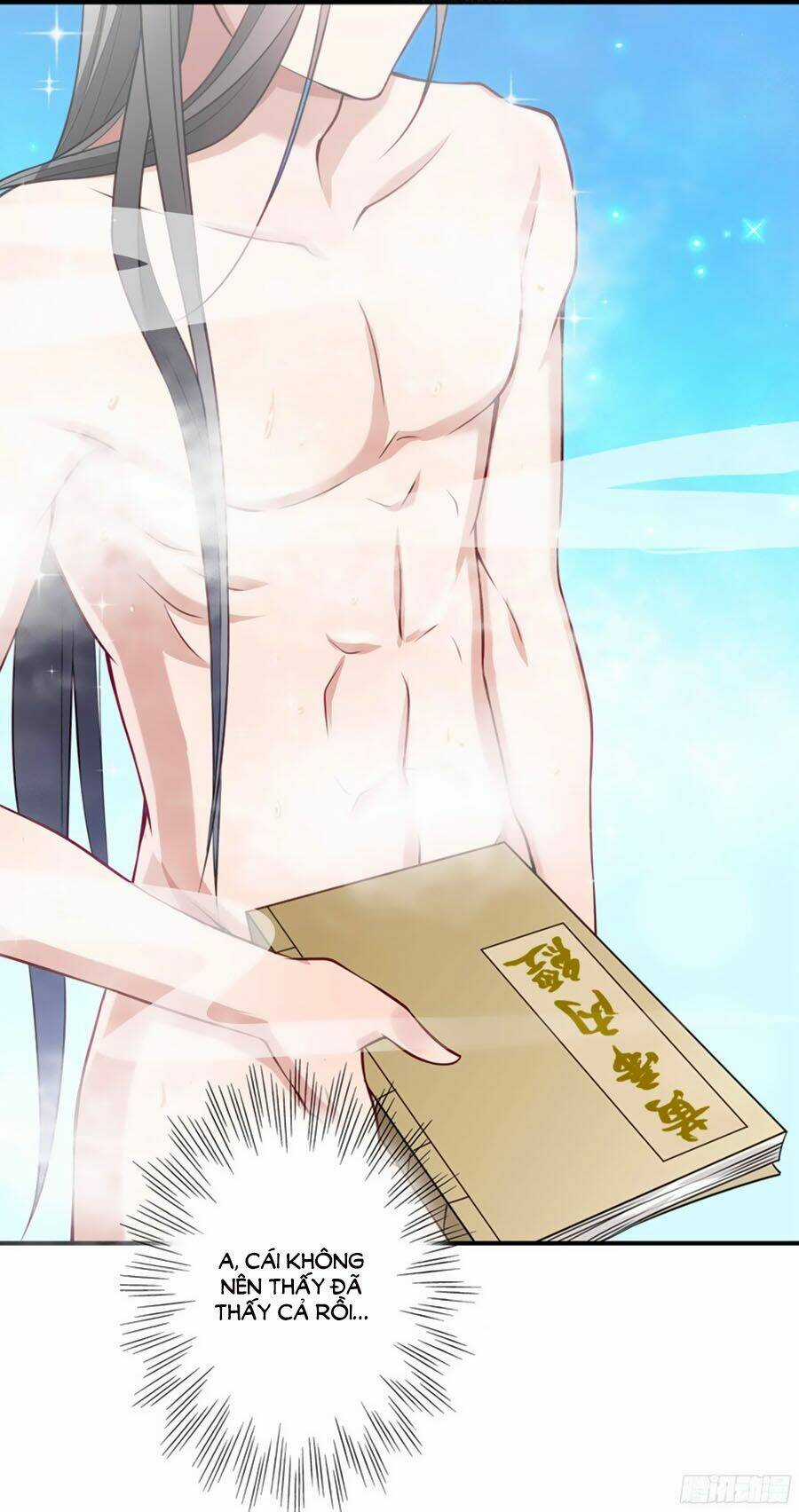 Tiểu Hoàng Thư Và Tiểu Hoàng Thúc Chapter 3 trang 19