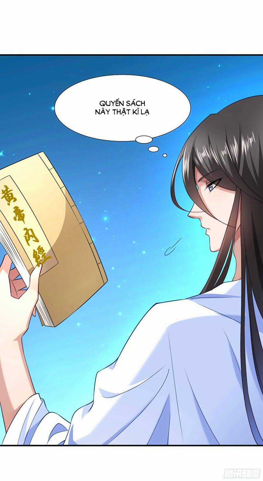 Tiểu Hoàng Thư Và Tiểu Hoàng Thúc Chapter 3 trang 26