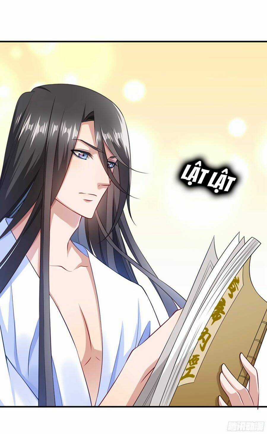 Tiểu Hoàng Thư Và Tiểu Hoàng Thúc Chapter 3 trang 27