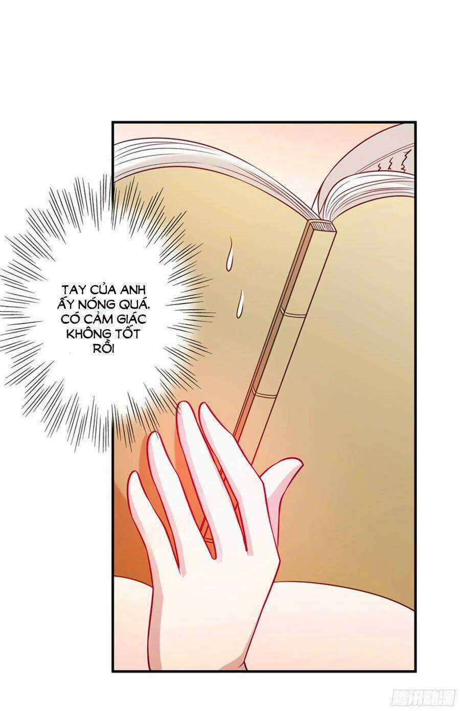 Tiểu Hoàng Thư Và Tiểu Hoàng Thúc Chapter 3 trang 28