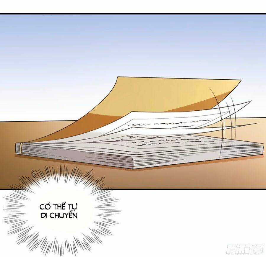 Tiểu Hoàng Thư Và Tiểu Hoàng Thúc Chapter 3 trang 3