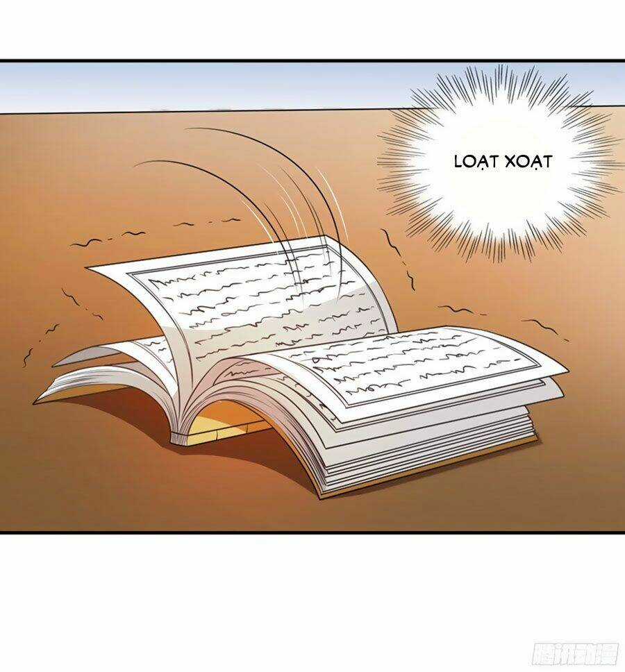 Tiểu Hoàng Thư Và Tiểu Hoàng Thúc Chapter 3 trang 4