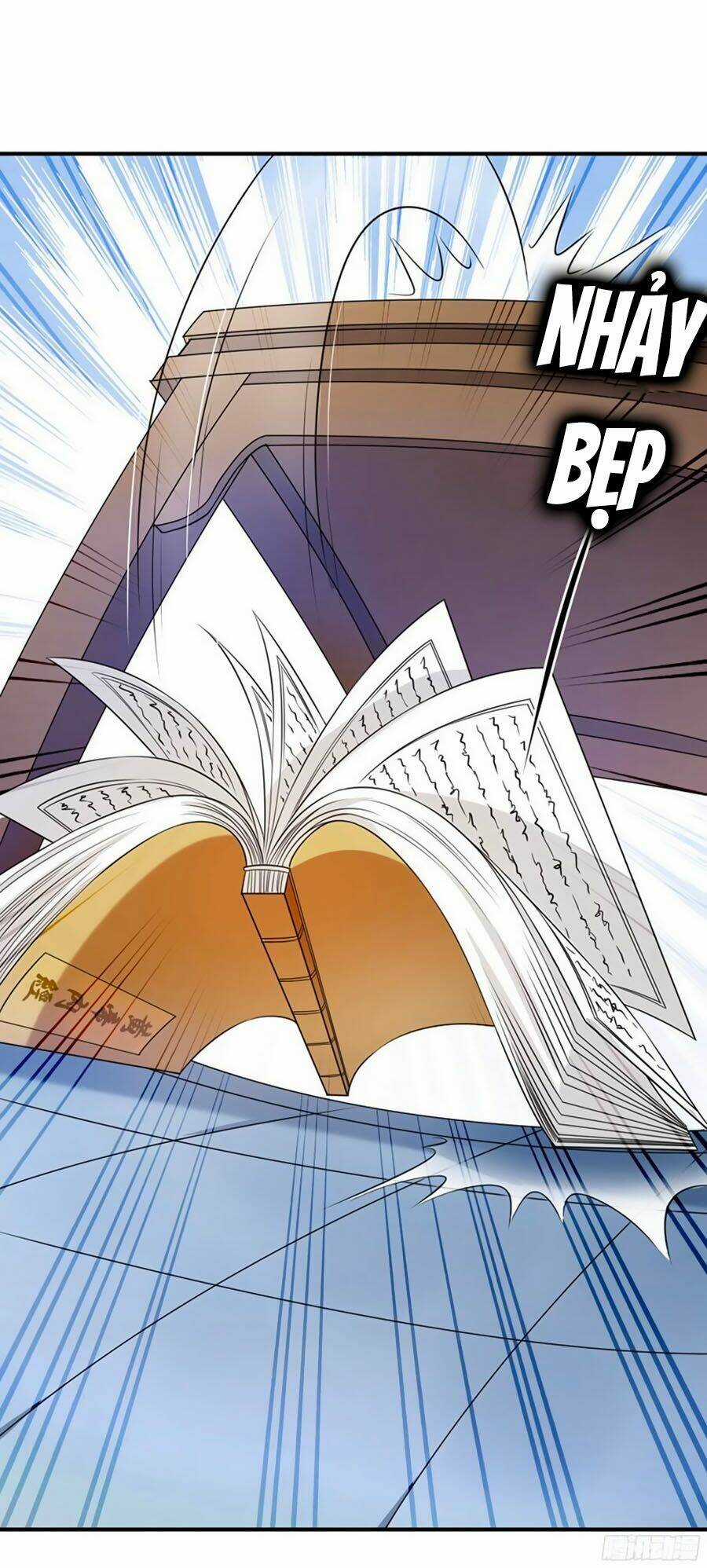 Tiểu Hoàng Thư Và Tiểu Hoàng Thúc Chapter 3 trang 7