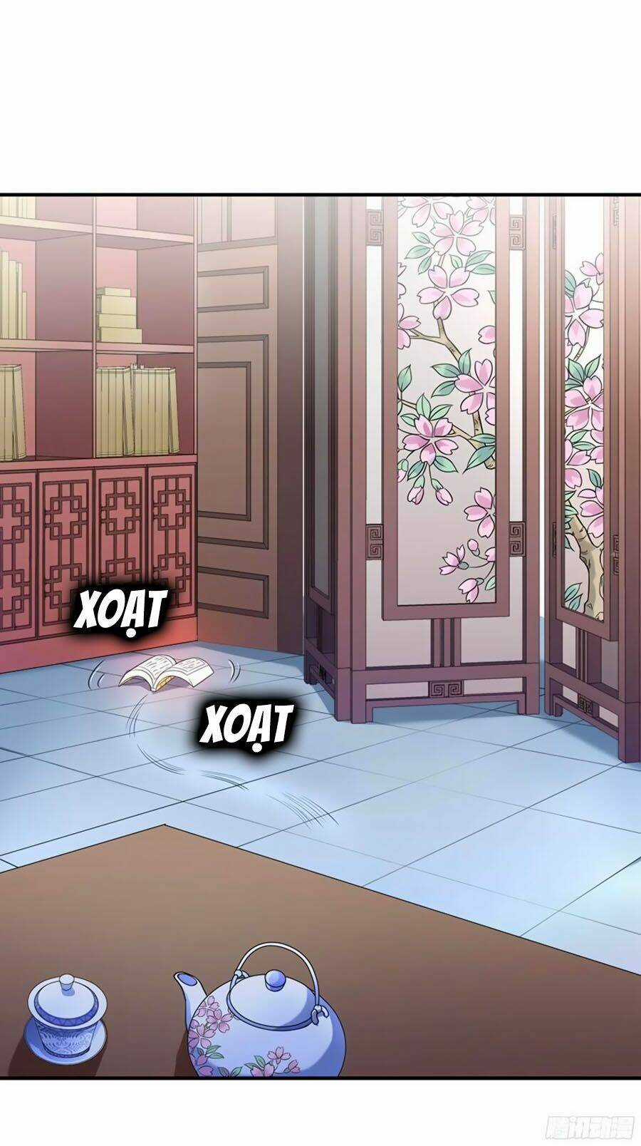 Tiểu Hoàng Thư Và Tiểu Hoàng Thúc Chapter 3 trang 8