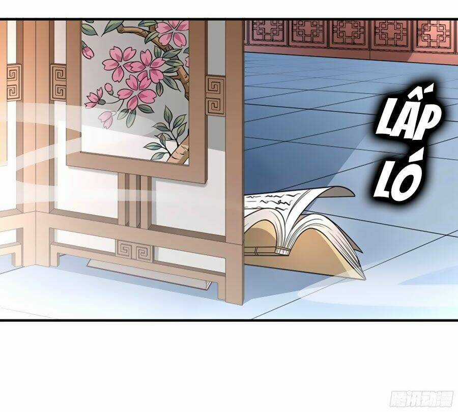 Tiểu Hoàng Thư Và Tiểu Hoàng Thúc Chapter 3 trang 9