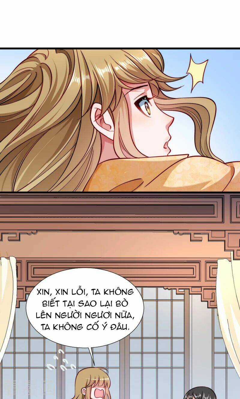 Tiểu Hoàng Thư Và Tiểu Hoàng Thúc Chapter 30 trang 11