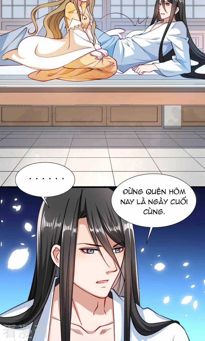 Tiểu Hoàng Thư Và Tiểu Hoàng Thúc Chapter 30 trang 12