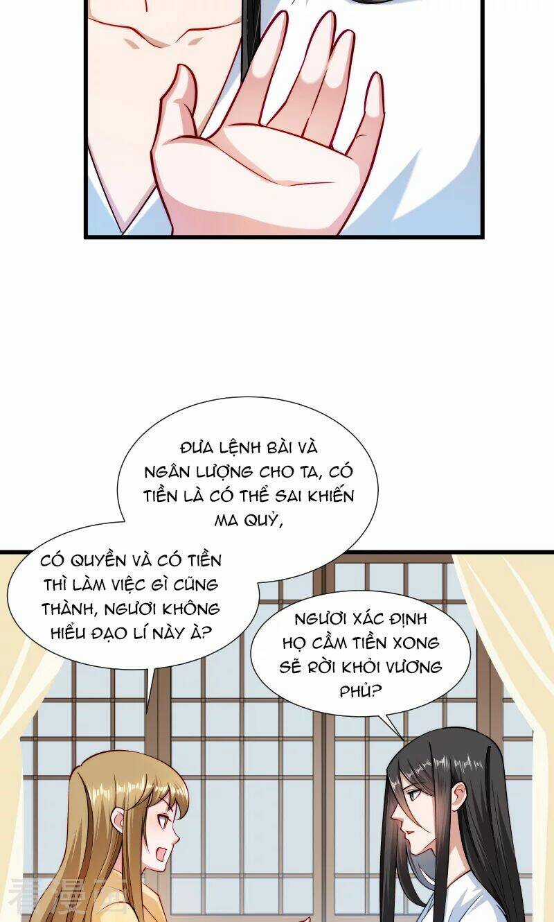 Tiểu Hoàng Thư Và Tiểu Hoàng Thúc Chapter 30 trang 15