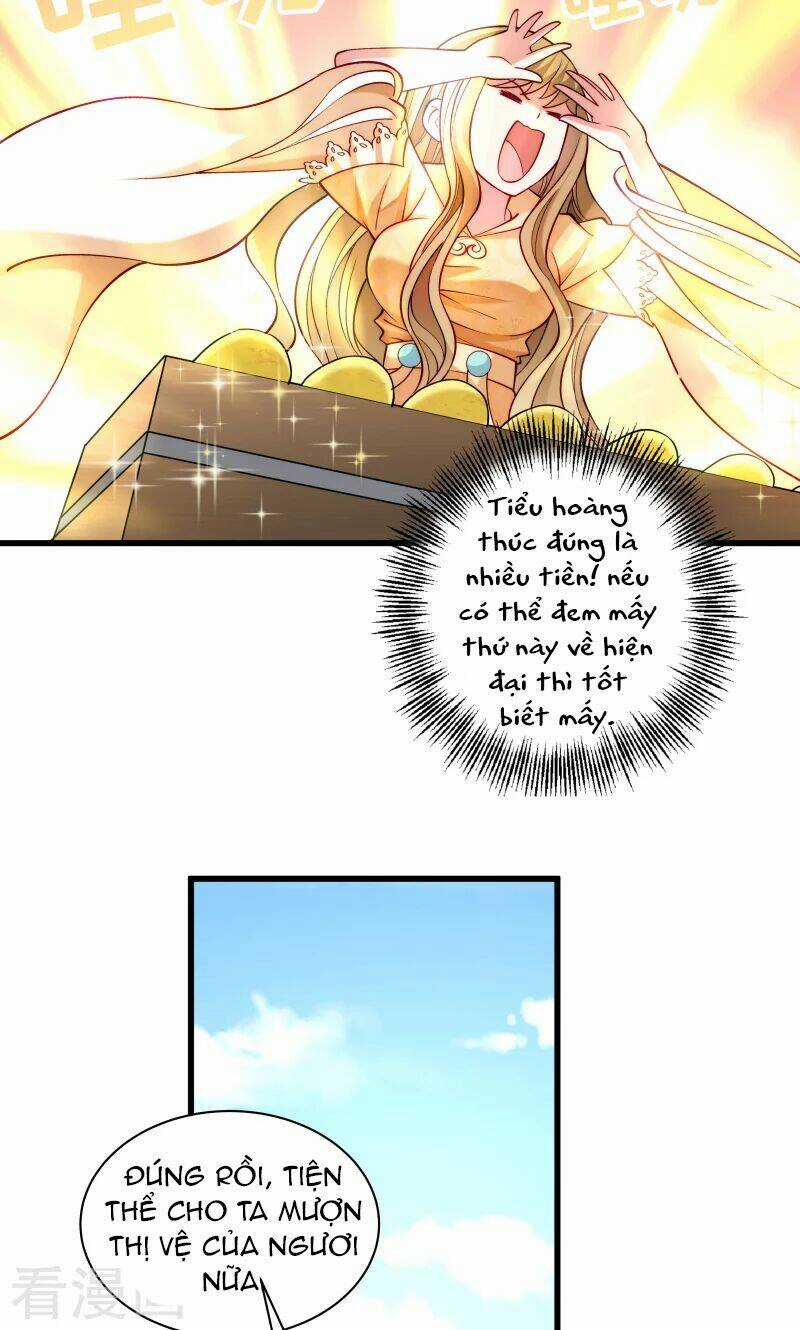 Tiểu Hoàng Thư Và Tiểu Hoàng Thúc Chapter 30 trang 18