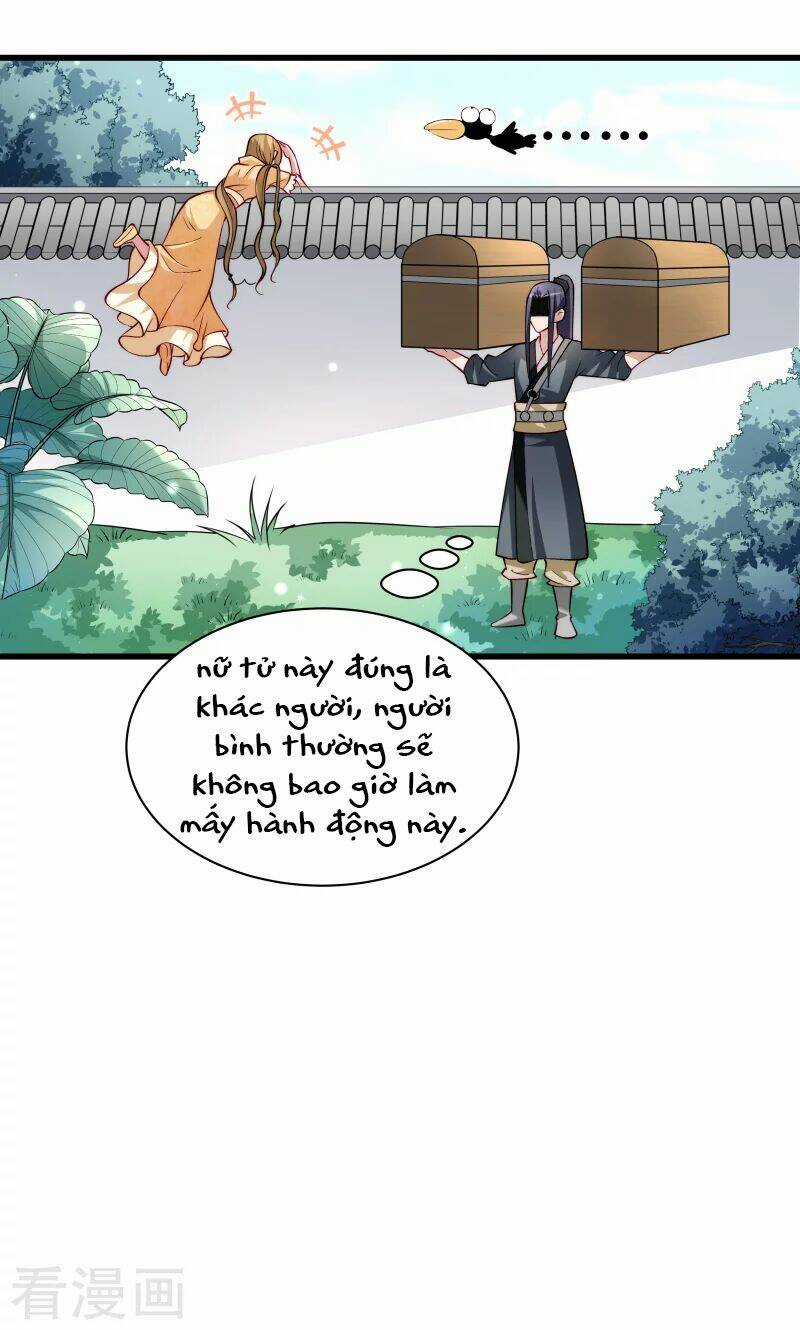 Tiểu Hoàng Thư Và Tiểu Hoàng Thúc Chapter 30 trang 21
