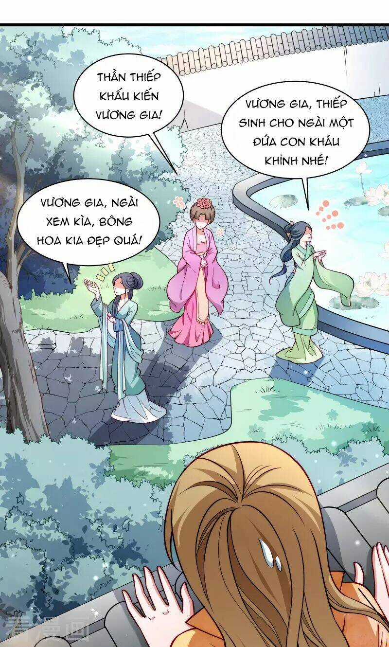 Tiểu Hoàng Thư Và Tiểu Hoàng Thúc Chapter 30 trang 22