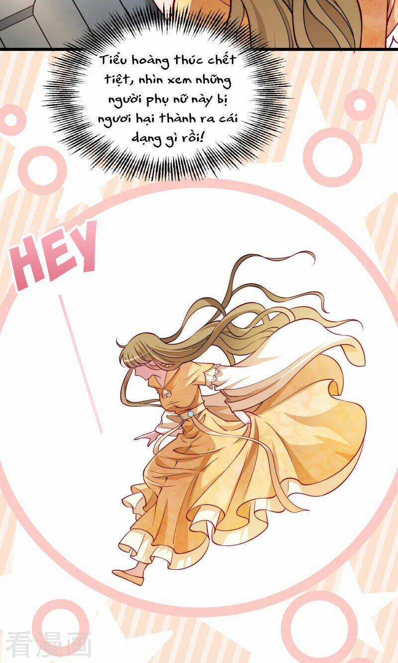 Tiểu Hoàng Thư Và Tiểu Hoàng Thúc Chapter 30 trang 23