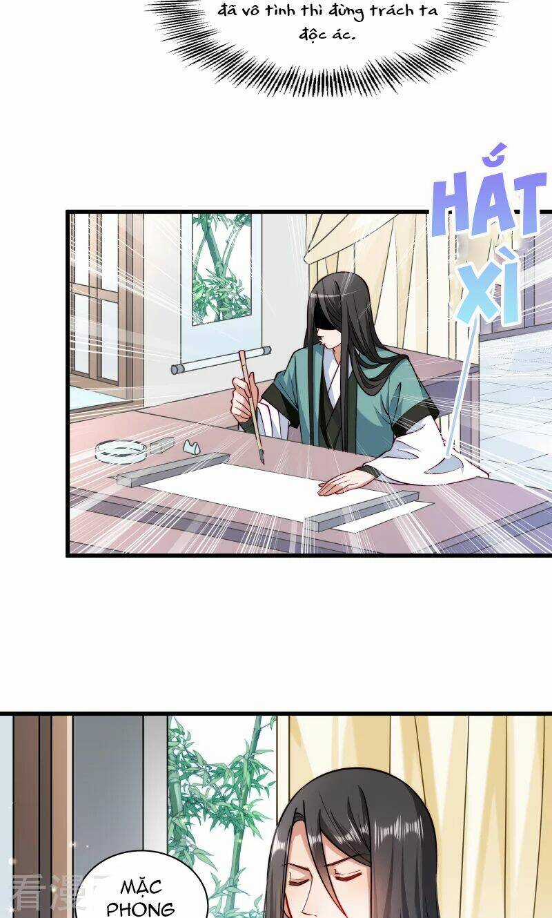 Tiểu Hoàng Thư Và Tiểu Hoàng Thúc Chapter 30 trang 27