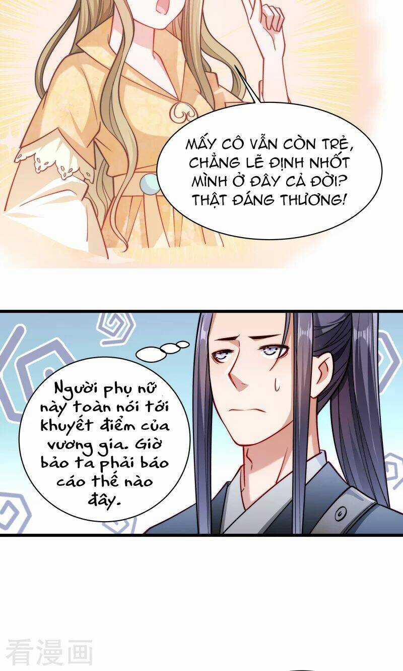 Tiểu Hoàng Thư Và Tiểu Hoàng Thúc Chapter 30 trang 33