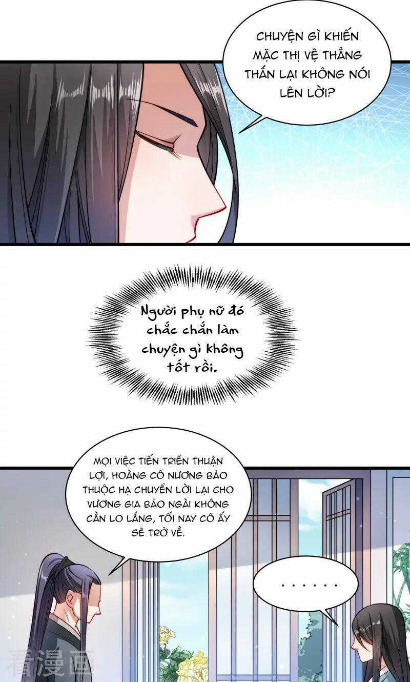 Tiểu Hoàng Thư Và Tiểu Hoàng Thúc Chapter 30 trang 34