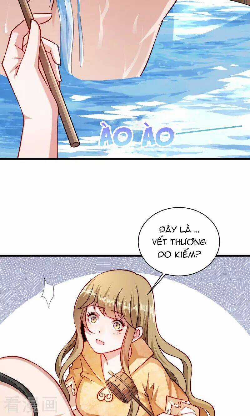 Tiểu Hoàng Thư Và Tiểu Hoàng Thúc Chapter 31 trang 12