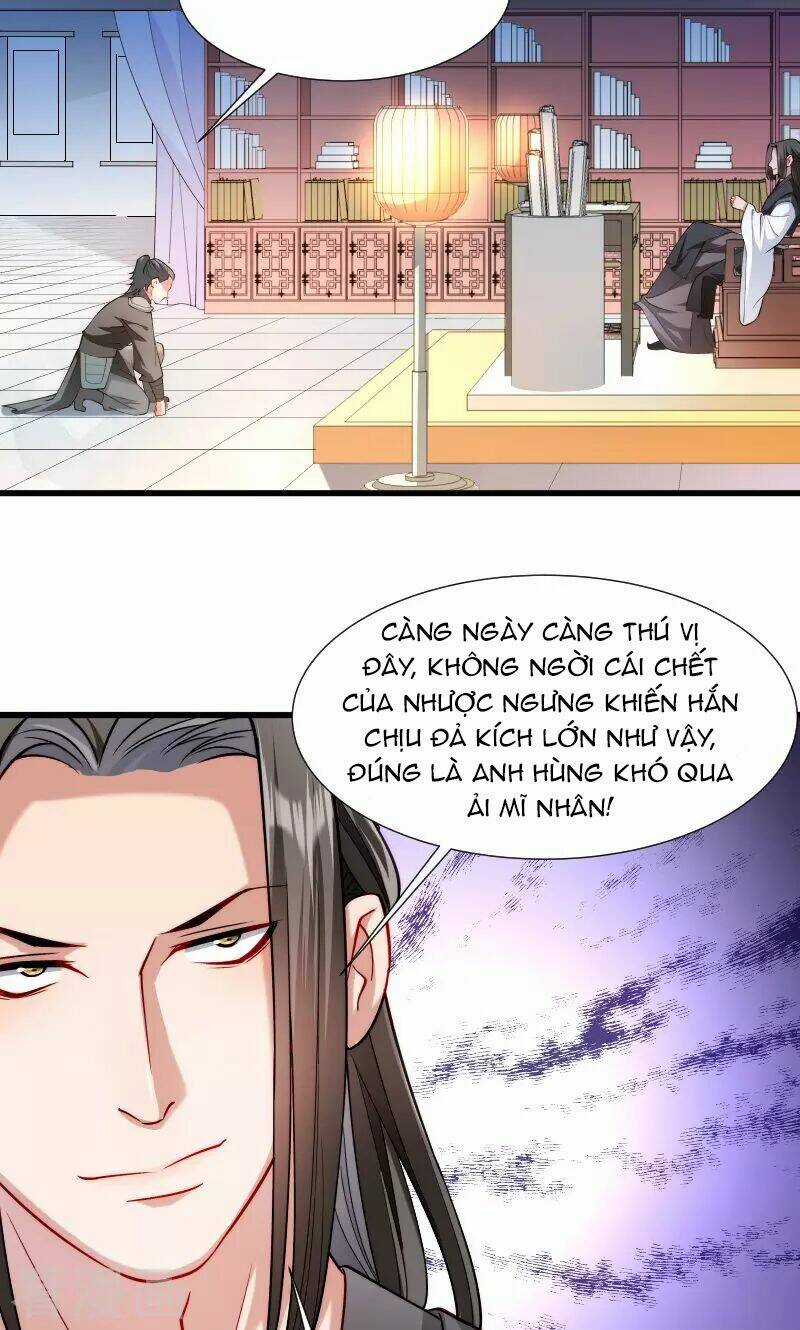 Tiểu Hoàng Thư Và Tiểu Hoàng Thúc Chapter 31 trang 34