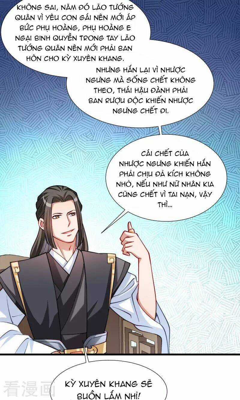 Tiểu Hoàng Thư Và Tiểu Hoàng Thúc Chapter 31 trang 36