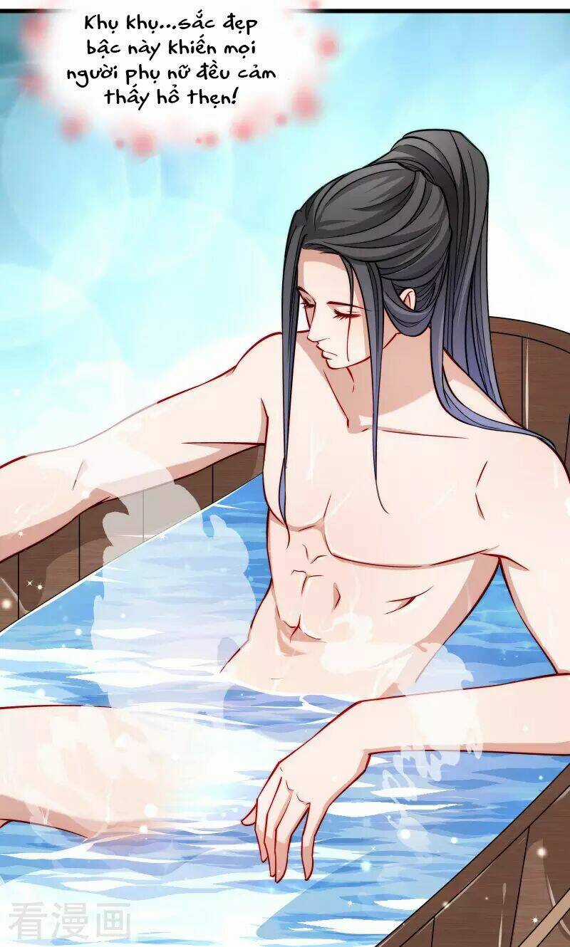 Tiểu Hoàng Thư Và Tiểu Hoàng Thúc Chapter 31 trang 9