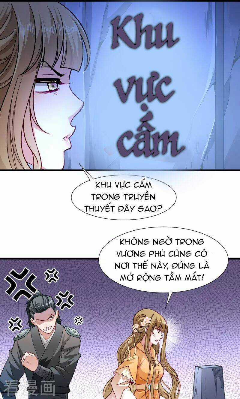 Tiểu Hoàng Thư Và Tiểu Hoàng Thúc Chapter 32 trang 10