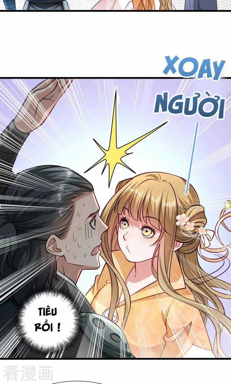 Tiểu Hoàng Thư Và Tiểu Hoàng Thúc Chapter 32 trang 11