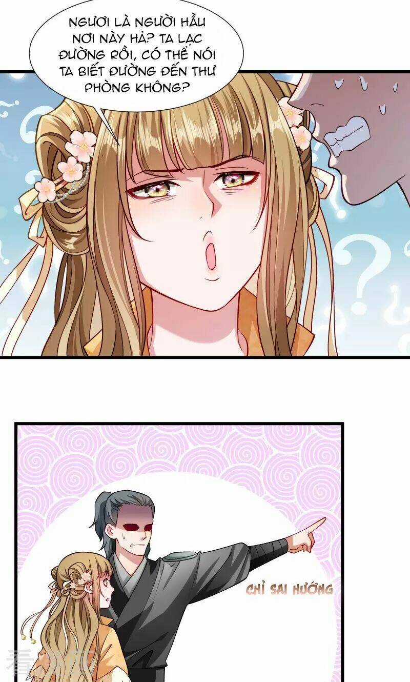 Tiểu Hoàng Thư Và Tiểu Hoàng Thúc Chapter 32 trang 12