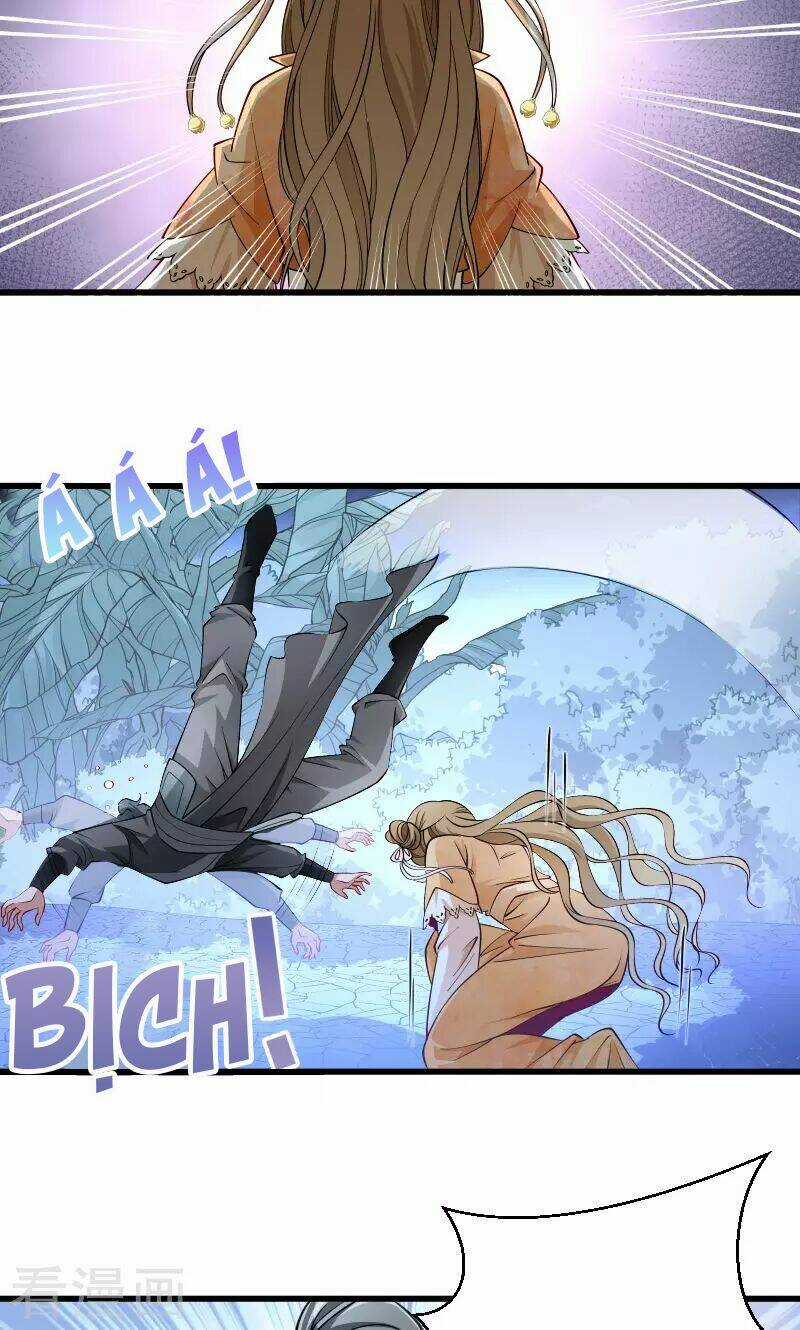 Tiểu Hoàng Thư Và Tiểu Hoàng Thúc Chapter 32 trang 14