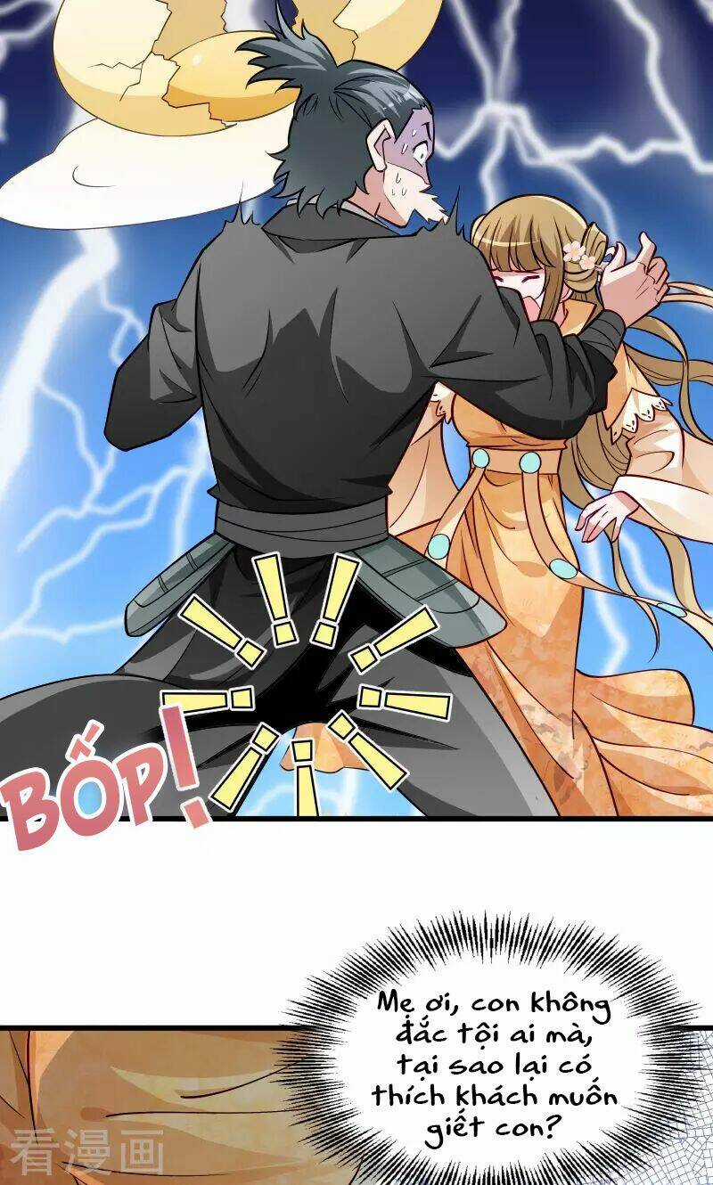 Tiểu Hoàng Thư Và Tiểu Hoàng Thúc Chapter 32 trang 19