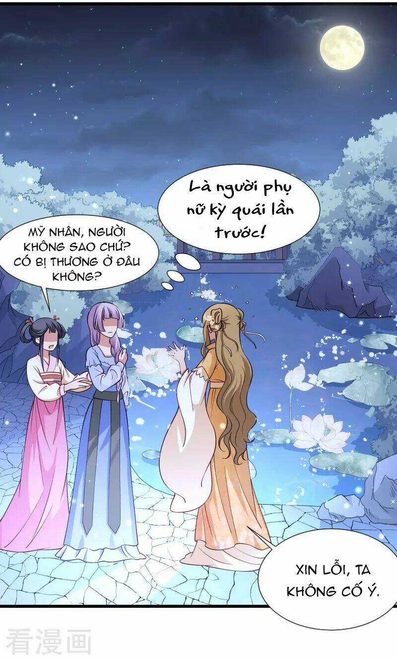 Tiểu Hoàng Thư Và Tiểu Hoàng Thúc Chapter 32 trang 22