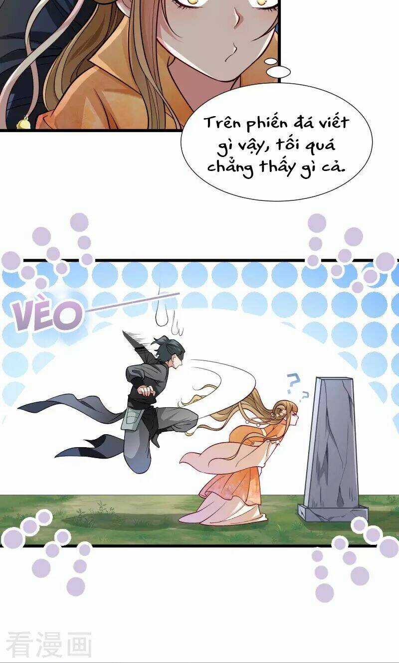 Tiểu Hoàng Thư Và Tiểu Hoàng Thúc Chapter 32 trang 9